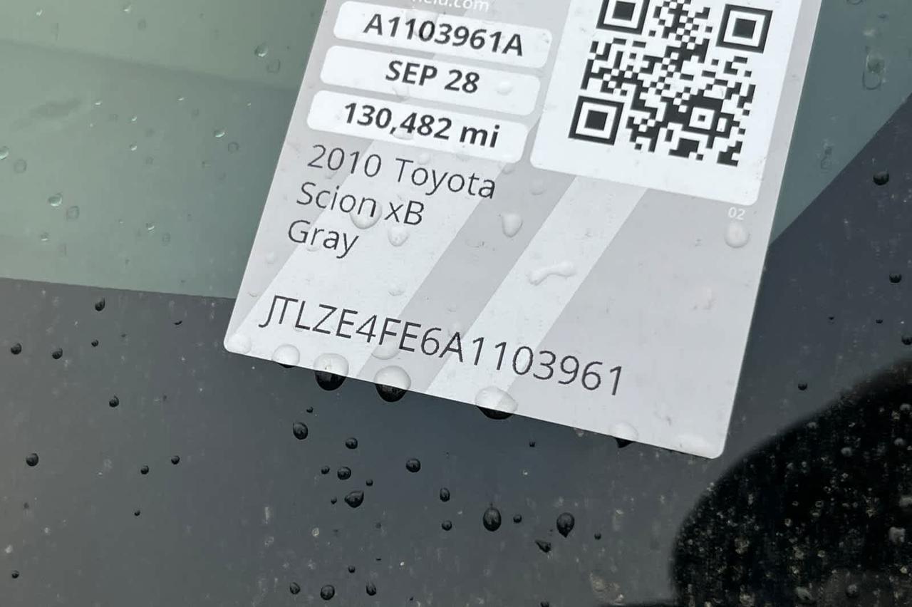 2010 Scion xB Roseville CA