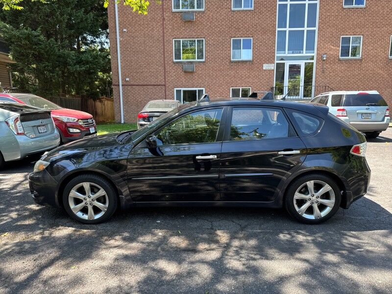 2010 Subaru Impreza Outback Sport Outback Sport AWD Arlington VA