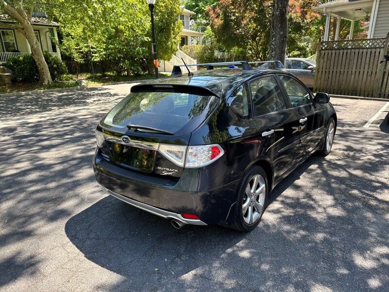 2010 Subaru Impreza Outback Sport Outback Sport AWD Arlington VA