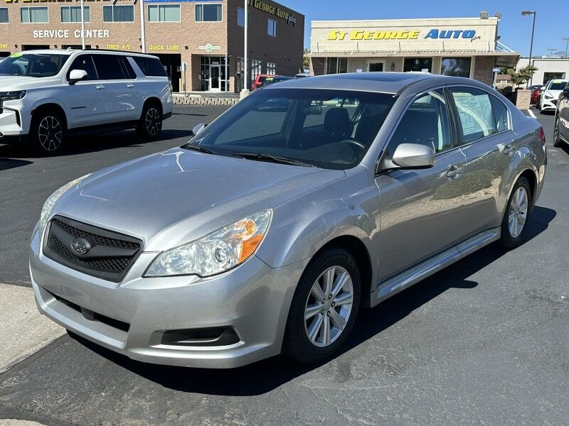 2010 Subaru Legacy Prem Moon St George UT 2010 Subaru Legacy Prem Moon St George UT