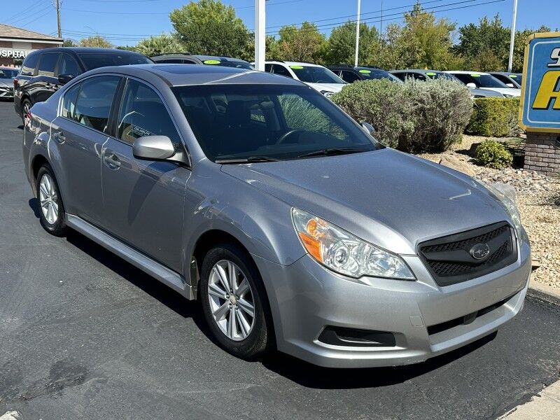 2010 Subaru Legacy Prem Moon St George UT 2010 Subaru Legacy Prem Moon St George UT