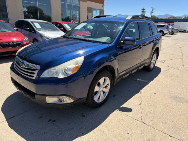 2010 Subaru Outback 2.5i Premium 2010 Subaru Outback 2.5i Premium