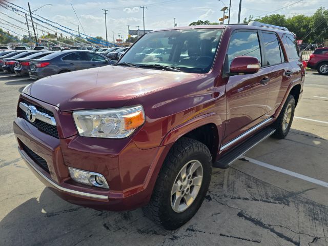 2010 Toyota 4Runner SR5 V6 San Antonio TX 2010 Toyota 4Runner SR5 V6 San Antonio TX