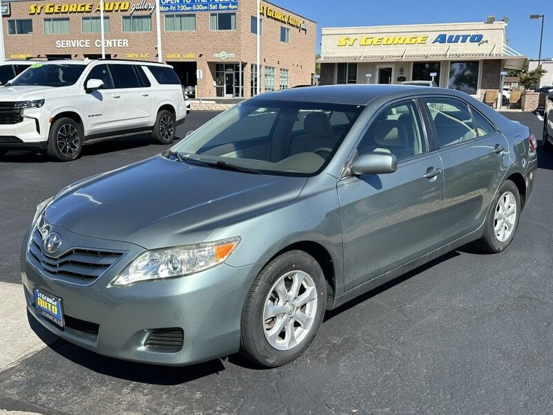 2010 Toyota Camry LE St George UT 2010 Toyota Camry LE St George UT