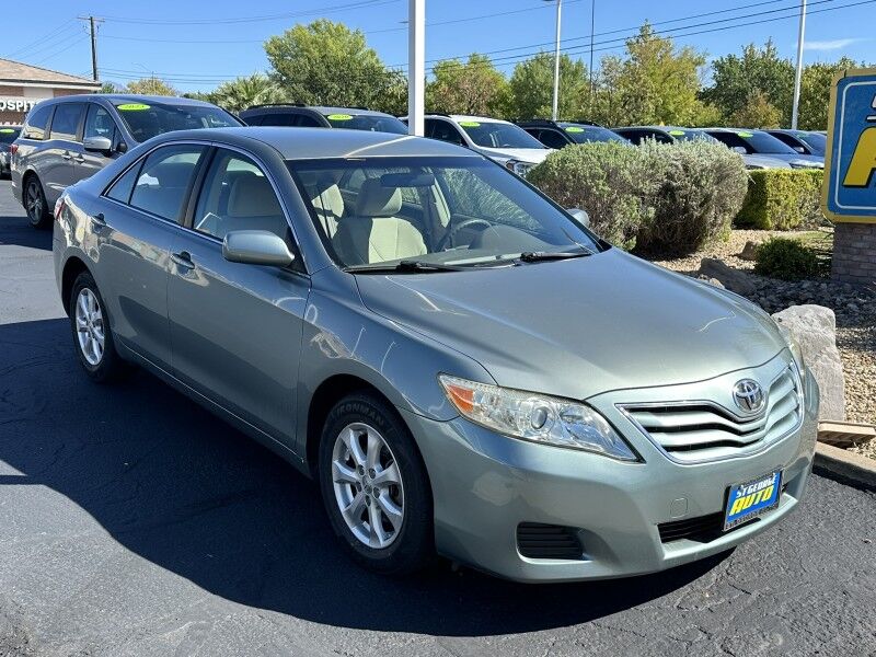 2010 Toyota Camry LE St George UT 2010 Toyota Camry LE St George UT