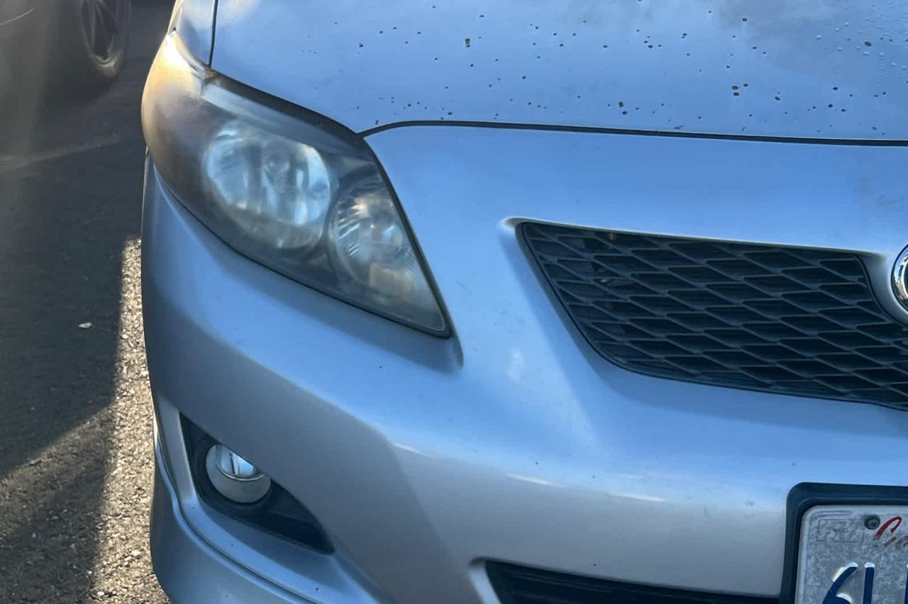 2010 Toyota Corolla S Roseville CA