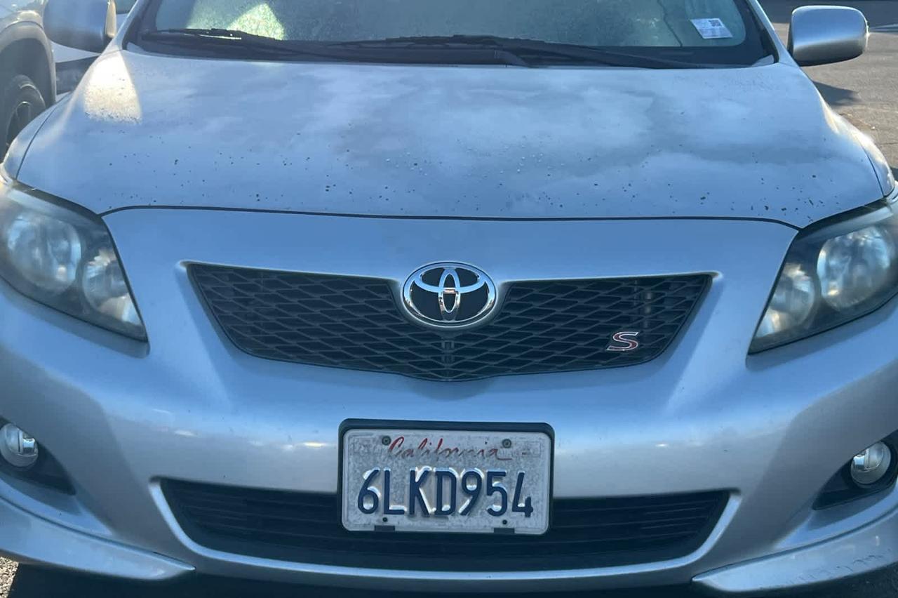 2010 Toyota Corolla S Roseville CA