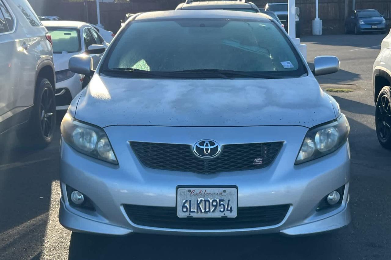 2010 Toyota Corolla S Roseville CA