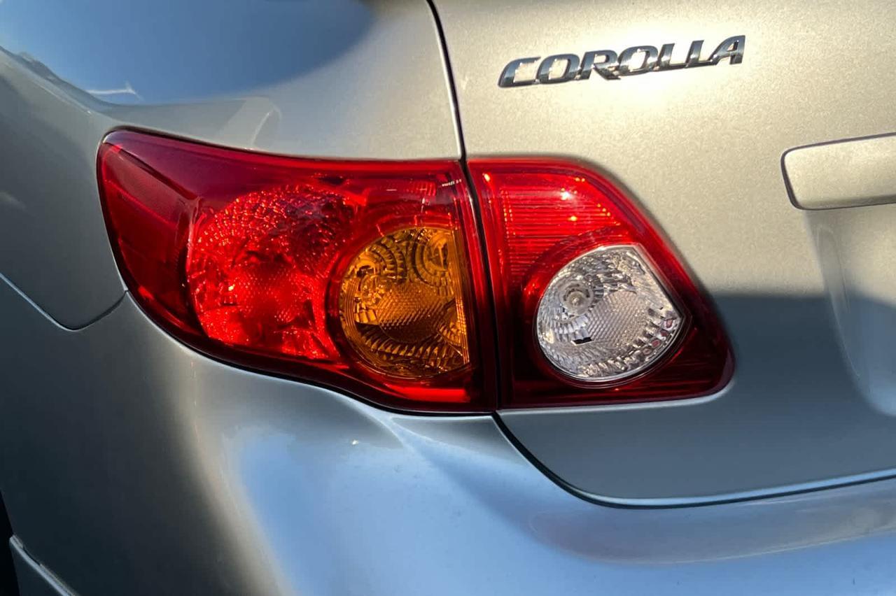 2010 Toyota Corolla S Roseville CA