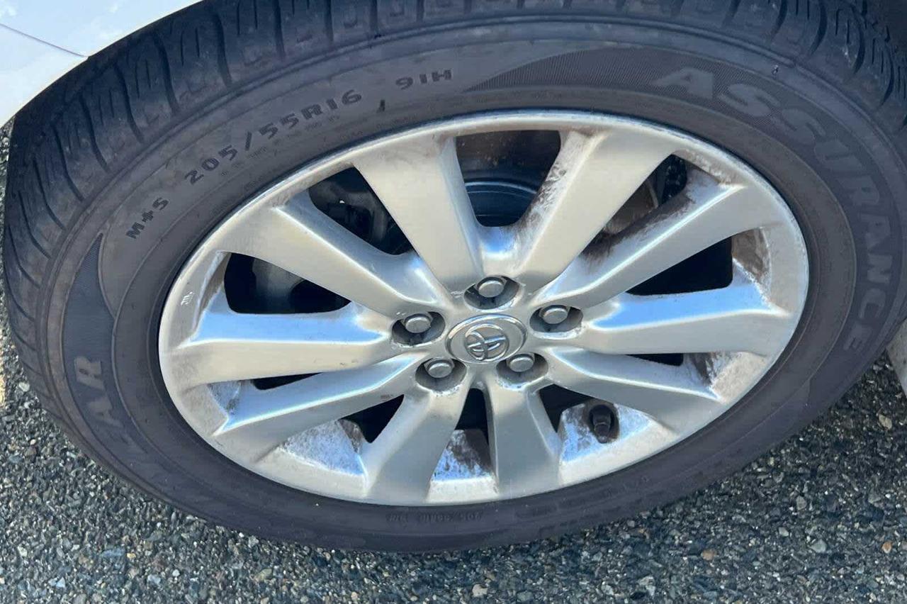 2010 Toyota Corolla S Roseville CA