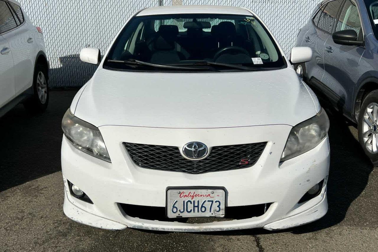 2010 Toyota Corolla S Roseville CA