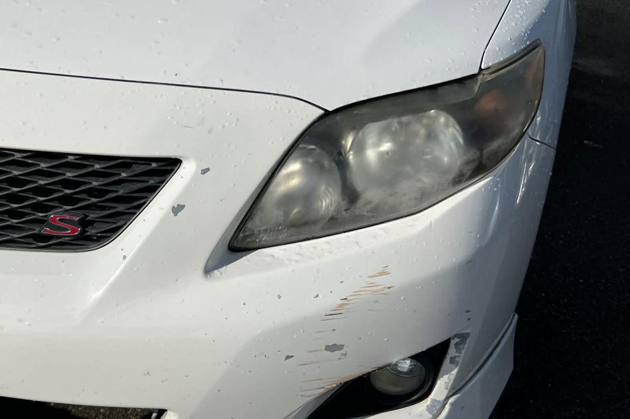 2010 Toyota Corolla S Roseville CA