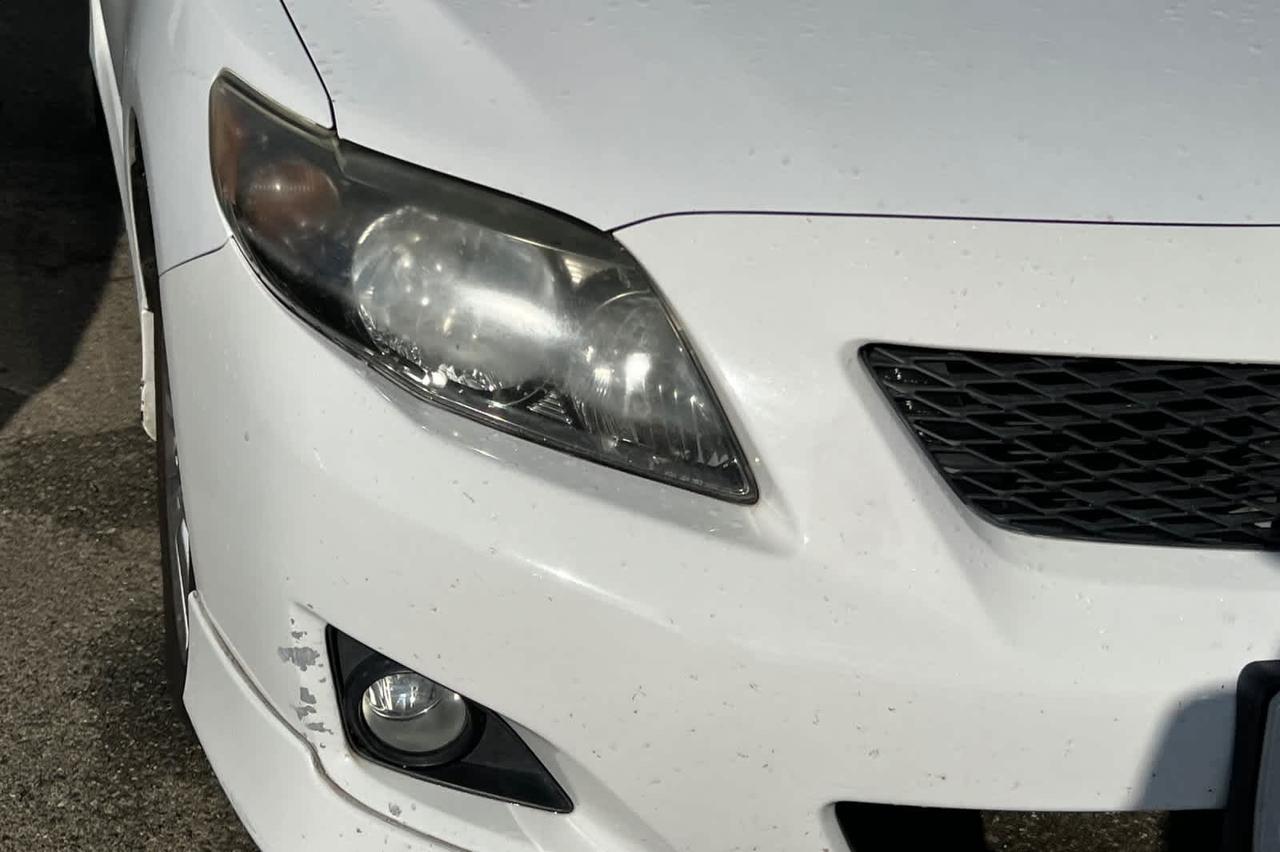 2010 Toyota Corolla S Roseville CA