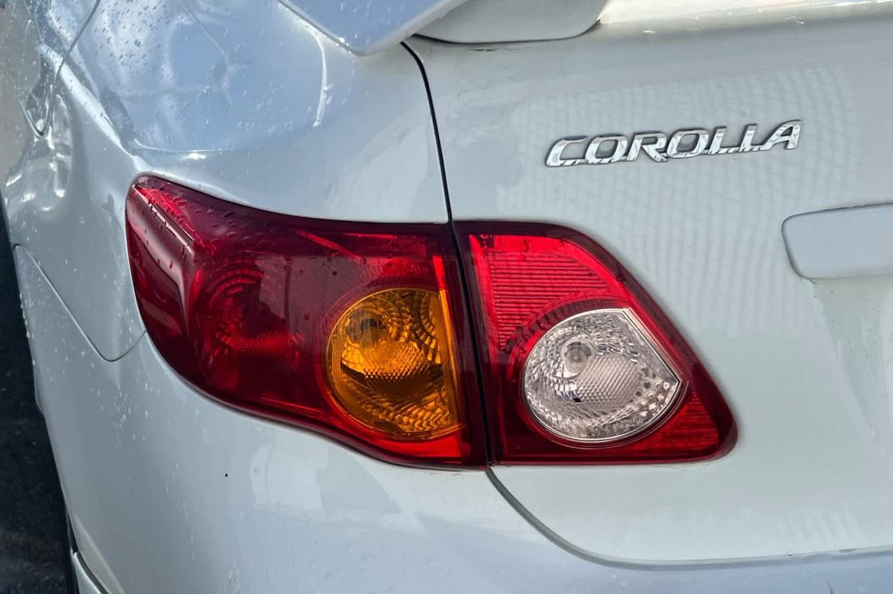 2010 Toyota Corolla S Roseville CA