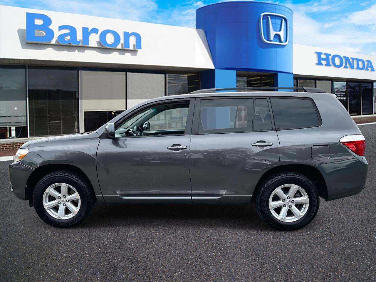2010 Toyota Highlander Base Clifton Park NY