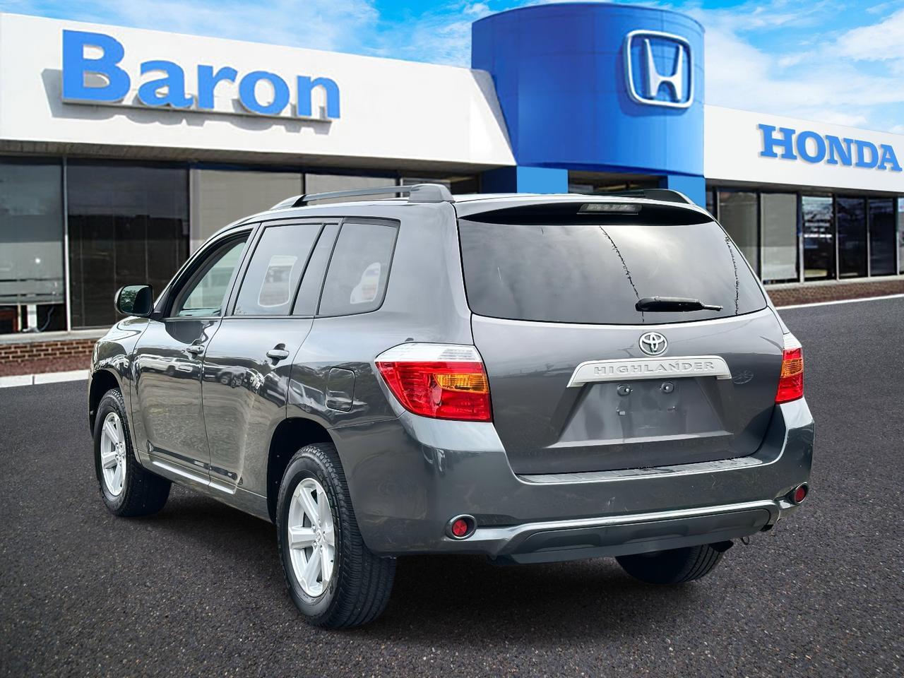 2010 Toyota Highlander Base Clifton Park NY