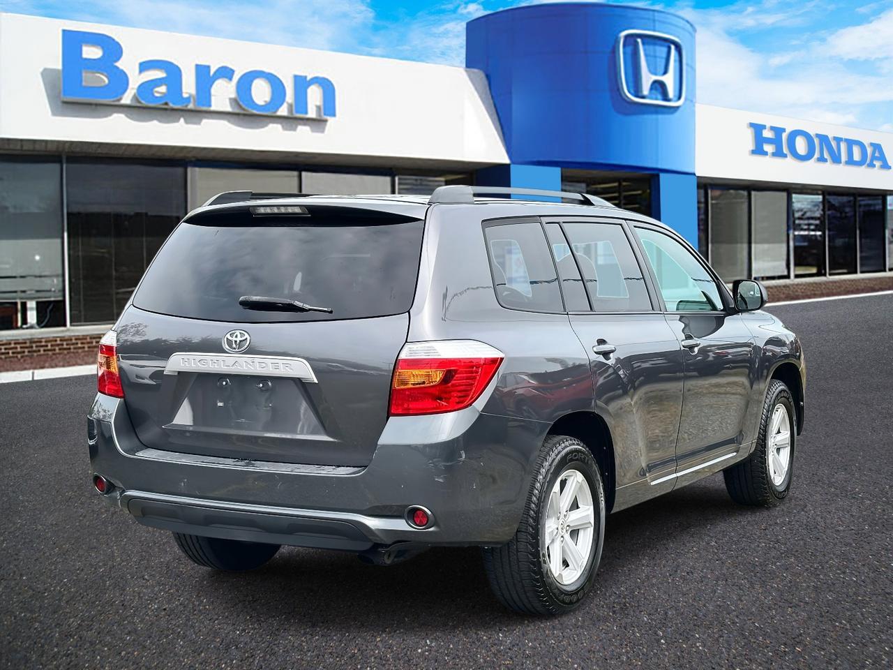 2010 Toyota Highlander Base Clifton Park NY