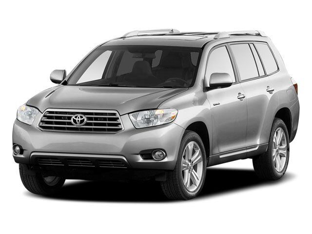 2010 Toyota Highlander Limited Oak Ridge TN 2010 Toyota Highlander Limited Oak Ridge TN