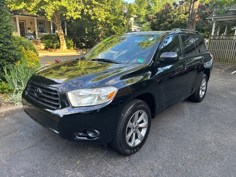 2010 Toyota Highlander V6 4WD w/ Extra Value Package 2010 Toyota Highlander V6 4WD w/ Extra Value Package