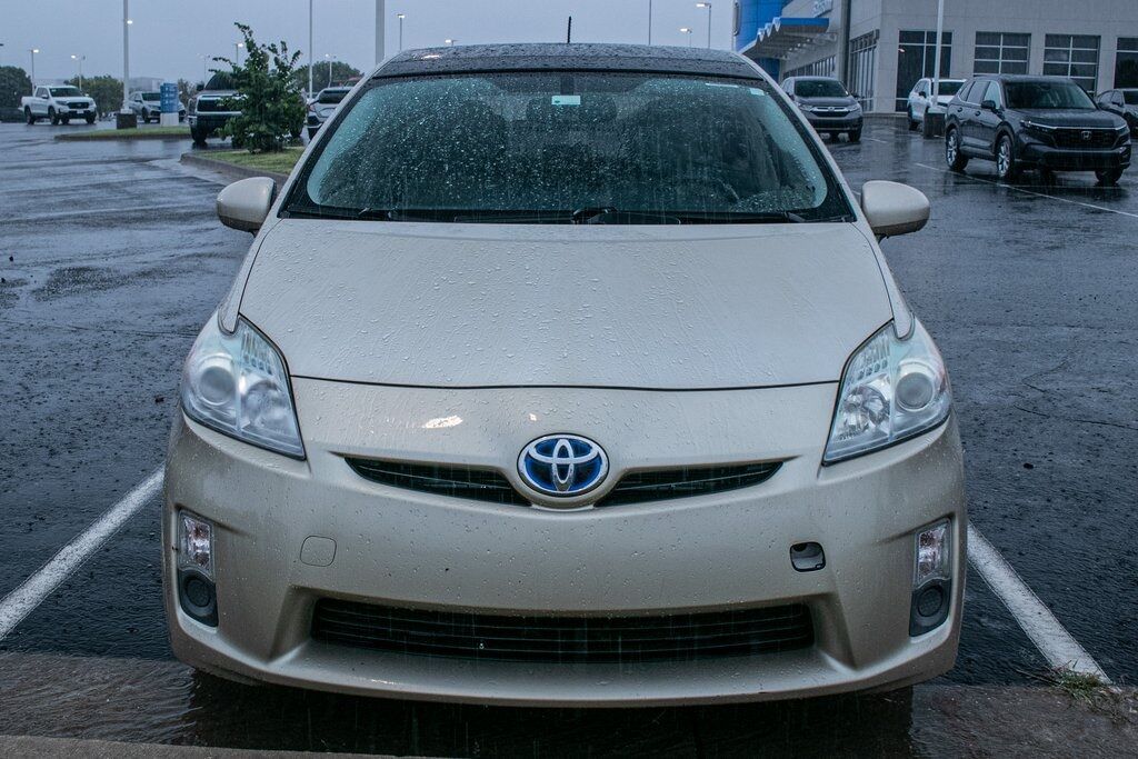 2010 Toyota Prius Oklahoma City OK