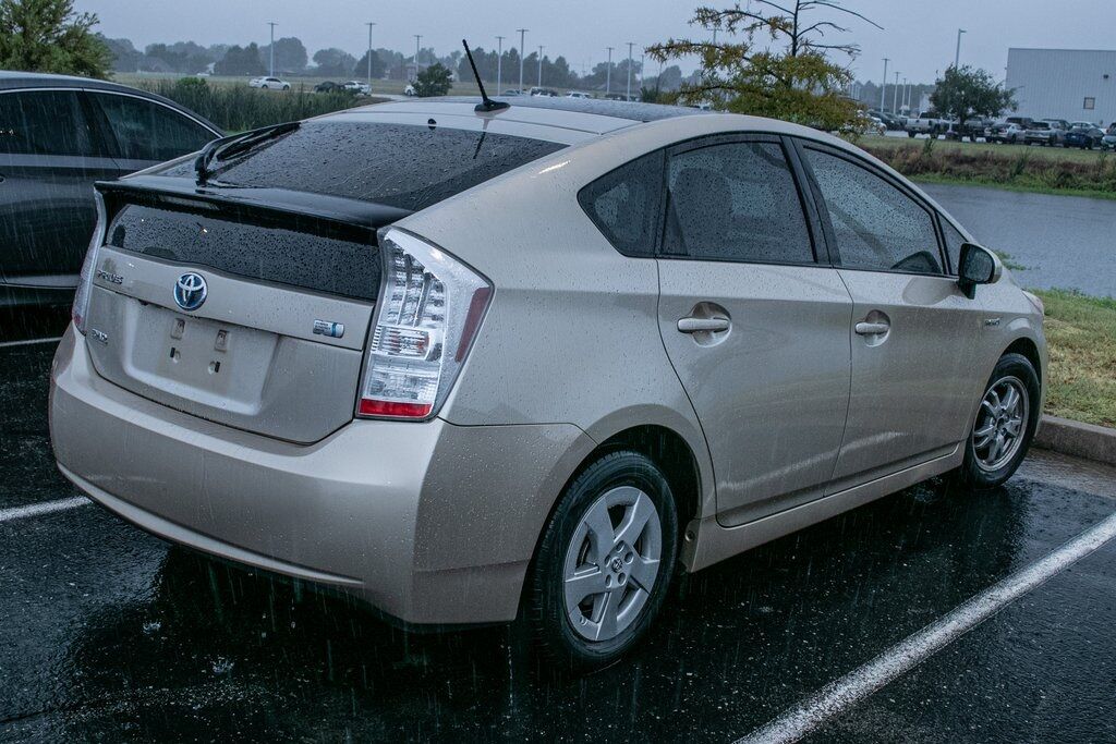 2010 Toyota Prius Oklahoma City OK