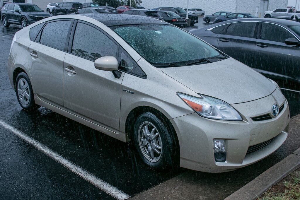 2010 Toyota Prius Oklahoma City OK