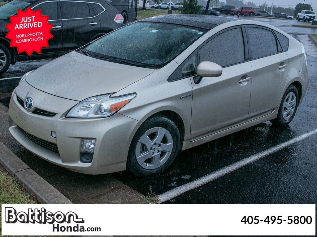 2010 Toyota Prius Oklahoma City OK