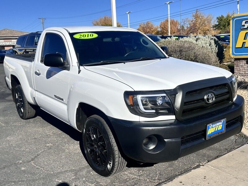 2010 Toyota Tacoma St George UT 2010 Toyota Tacoma St George UT
