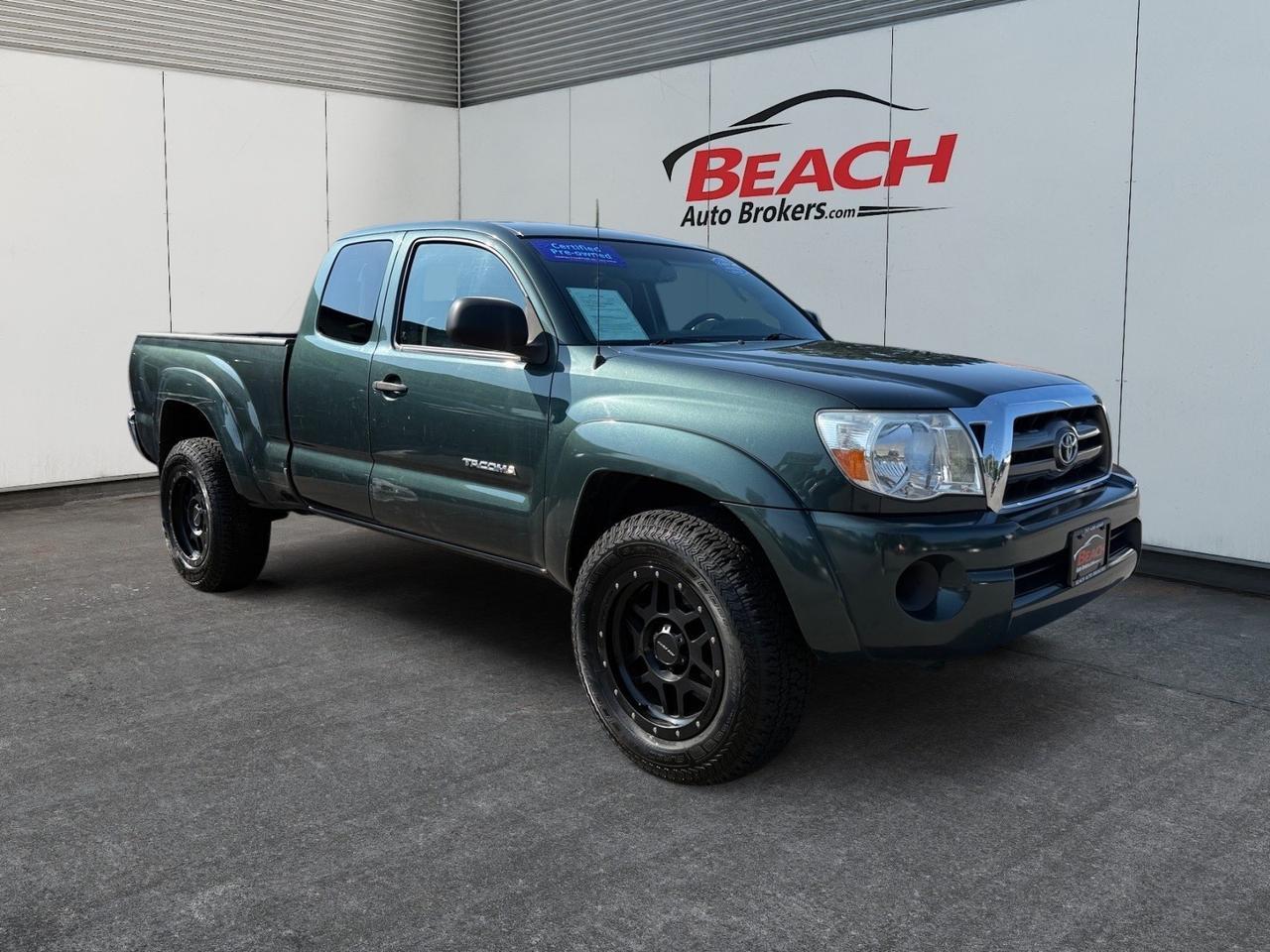 2010 Toyota Tacoma SR5, HEATED SEATS, AUX, BED LINER, SLIDING REAR WINDOW, POWER MIRRORS, KEYLESS ENTRY, MANUAL TRANSMISSION, BLACK PRO COMP WHEELS, LOW MILES! Norfolk VA 2010 Toyota Tacoma SR5, HEATED SEATS, AUX, BED LINER, SLIDING REAR WINDOW, POWER MIRRORS, KEYLESS ENTRY, MANUAL TRANSMISSION, BLACK PRO COMP WHEELS, LOW MILES! Norfolk VA