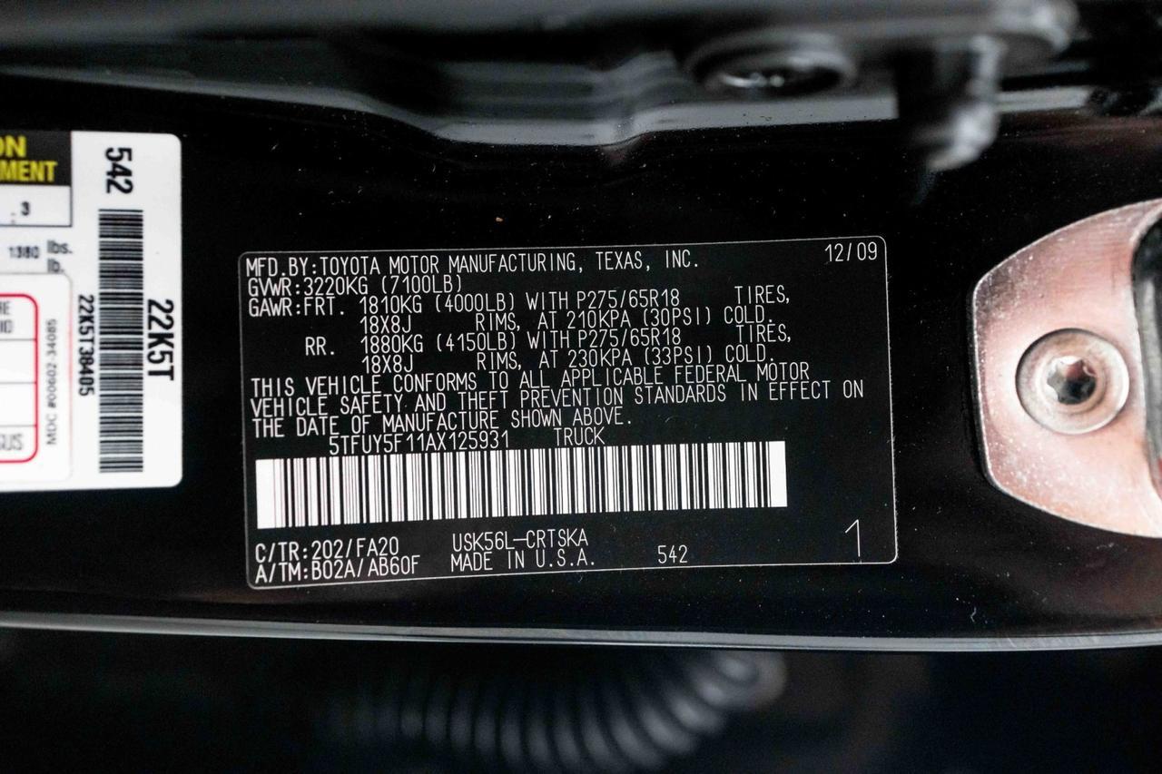 2010 Toyota Tundra 4WD Truck Marietta GA 2010 Toyota Tundra 4WD Truck Marietta GA