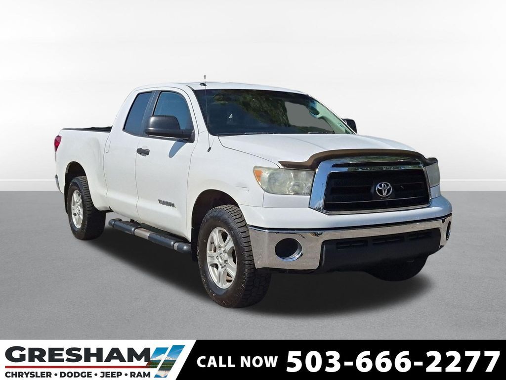 2010 Toyota Tundra
