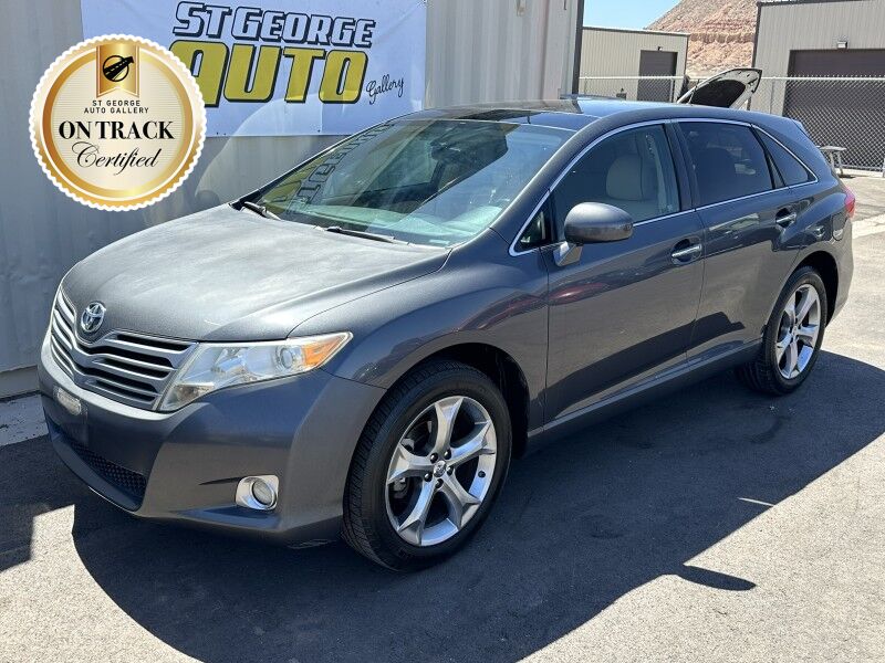 2010 Toyota Venza St George UT 2010 Toyota Venza St George UT