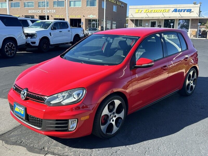 2010 Volkswagen GTI St George UT 2010 Volkswagen GTI St George UT