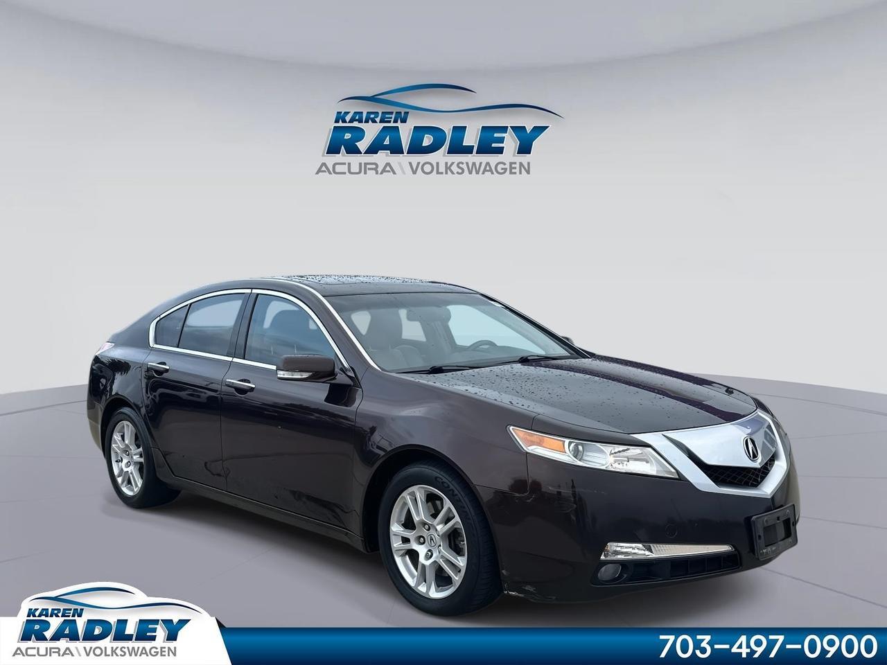 2011 Acura TL 3.5 w/Technology Package