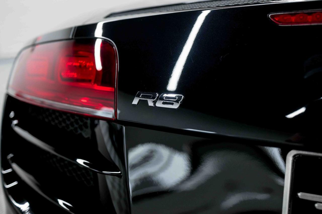 2011 Audi R8 5.2L Marietta GA 2011 Audi R8 5.2L Marietta GA