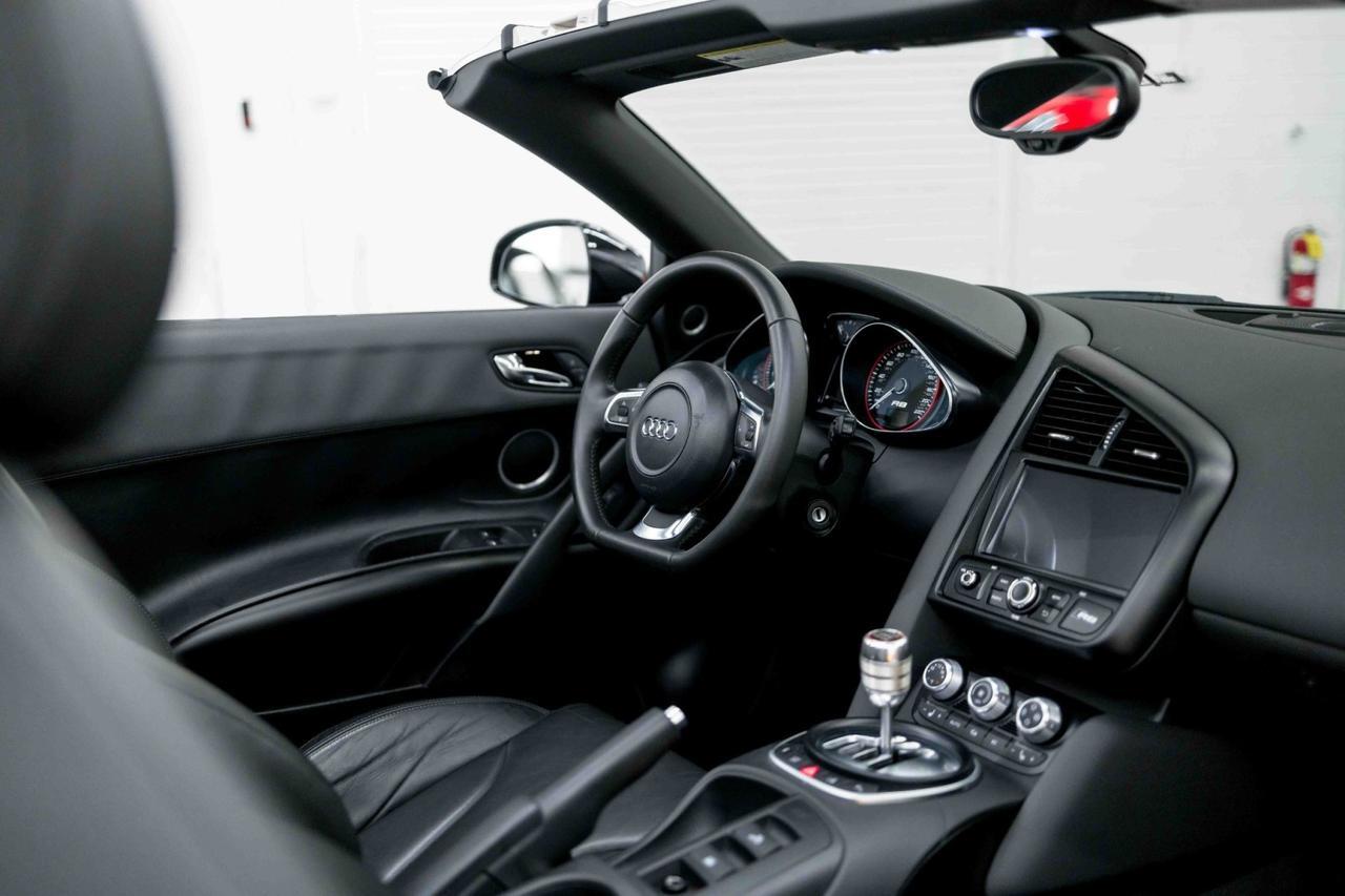 2011 Audi R8 5.2L Marietta GA 2011 Audi R8 5.2L Marietta GA
