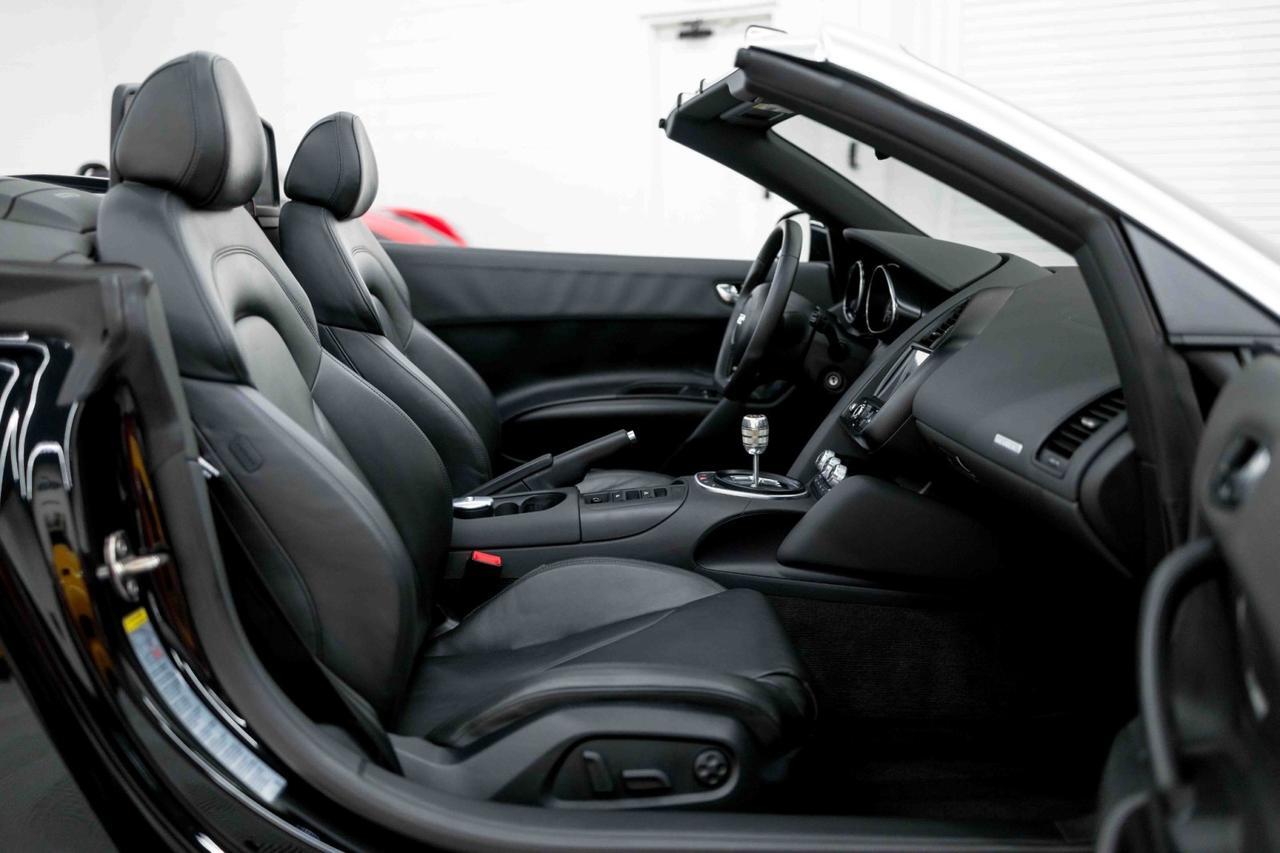 2011 Audi R8 5.2L Marietta GA 2011 Audi R8 5.2L Marietta GA