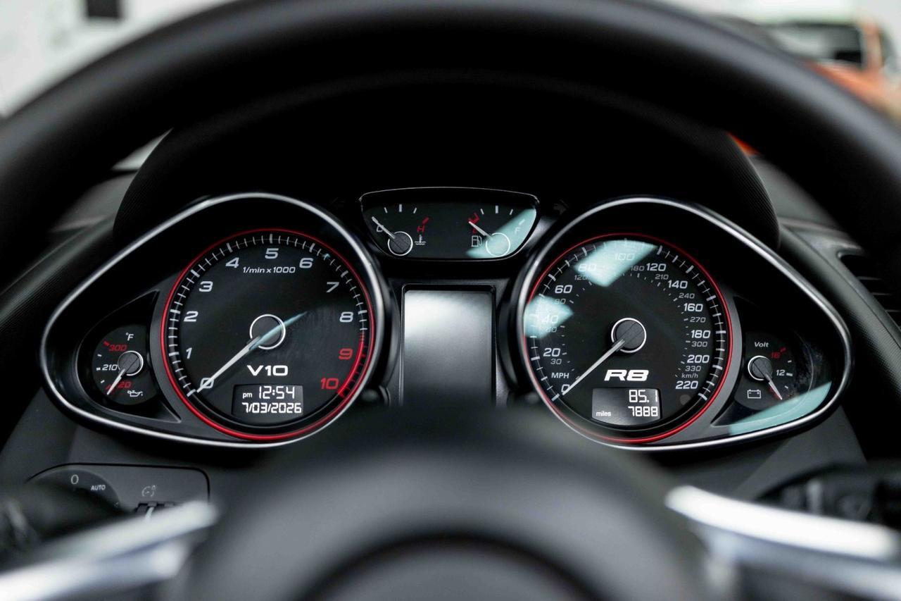 2011 Audi R8 5.2L Marietta GA 2011 Audi R8 5.2L Marietta GA