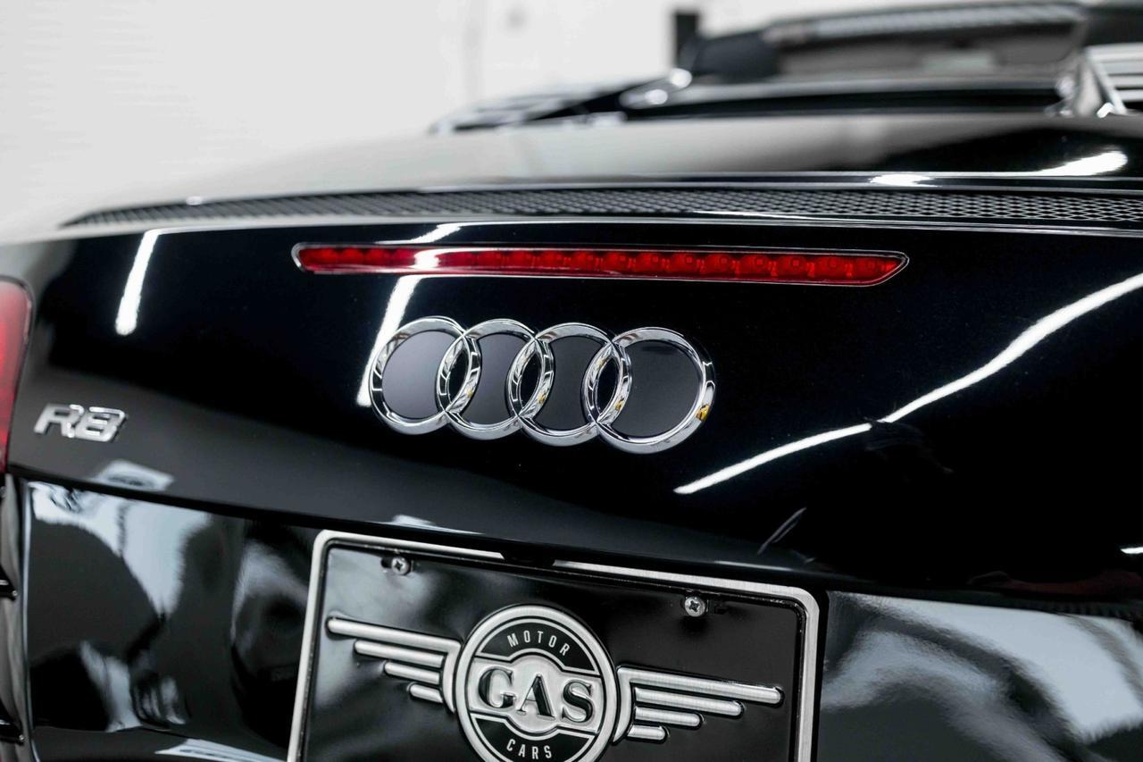 2011 Audi R8 5.2L Marietta GA 2011 Audi R8 5.2L Marietta GA
