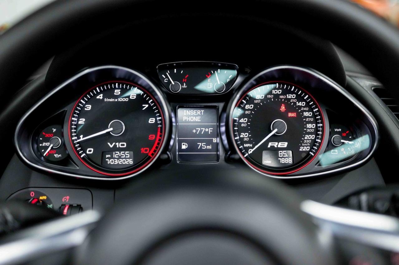2011 Audi R8 5.2L Marietta GA 2011 Audi R8 5.2L Marietta GA