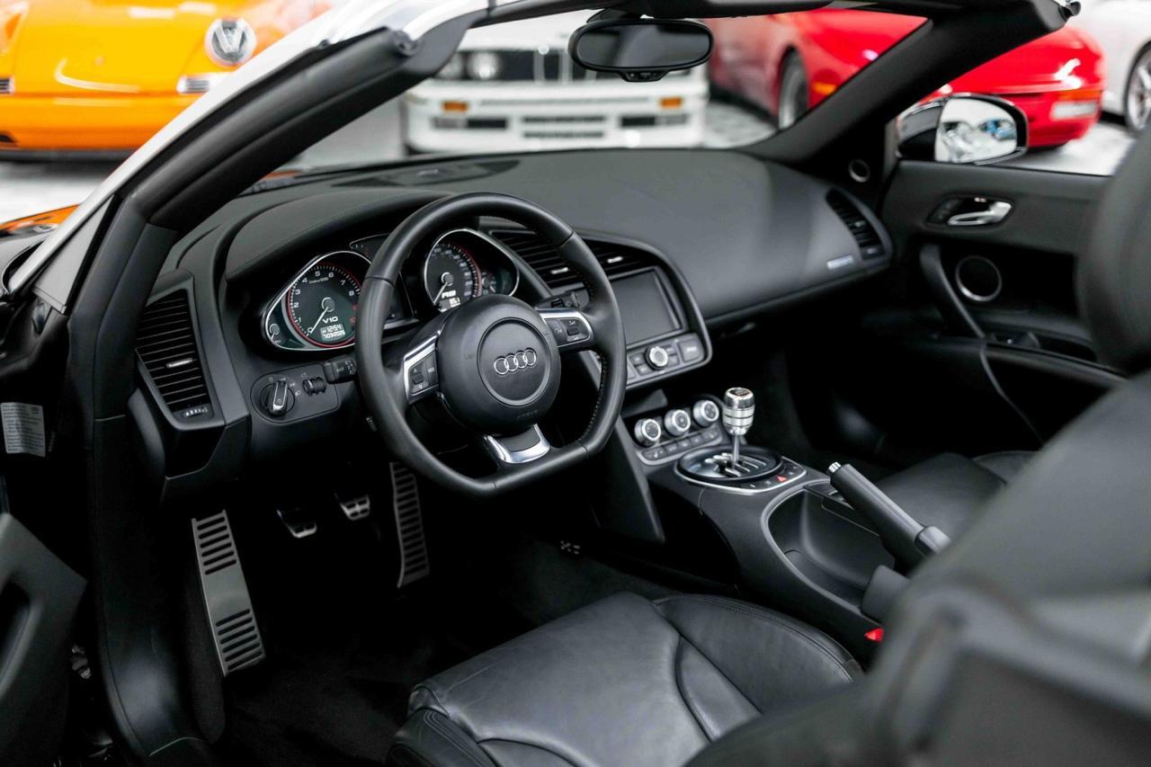 2011 Audi R8 5.2L Marietta GA 2011 Audi R8 5.2L Marietta GA