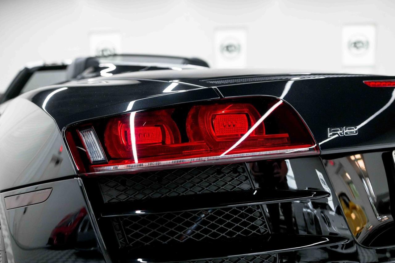 2011 Audi R8 5.2L Marietta GA 2011 Audi R8 5.2L Marietta GA