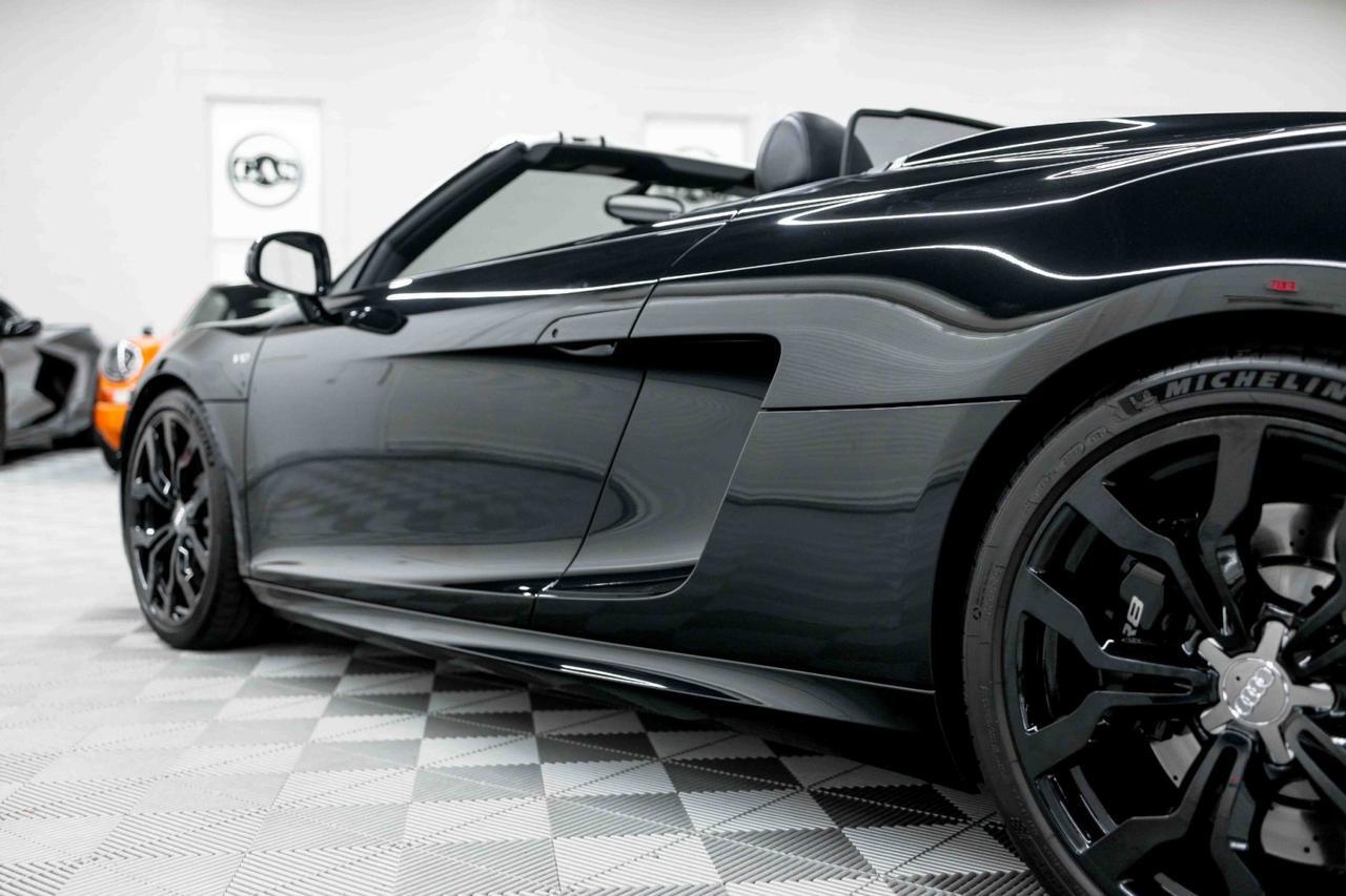 2011 Audi R8 5.2L Marietta GA 2011 Audi R8 5.2L Marietta GA