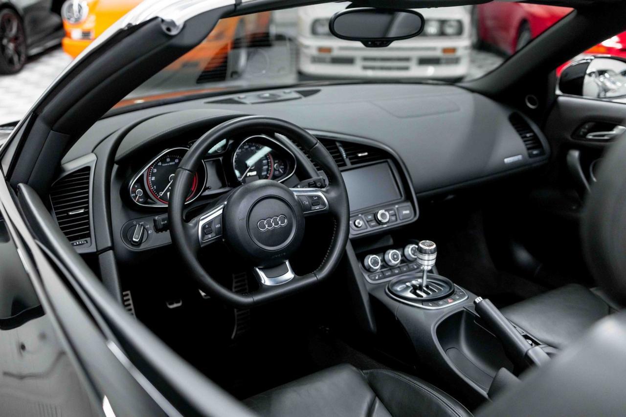 2011 Audi R8 5.2L Marietta GA 2011 Audi R8 5.2L Marietta GA
