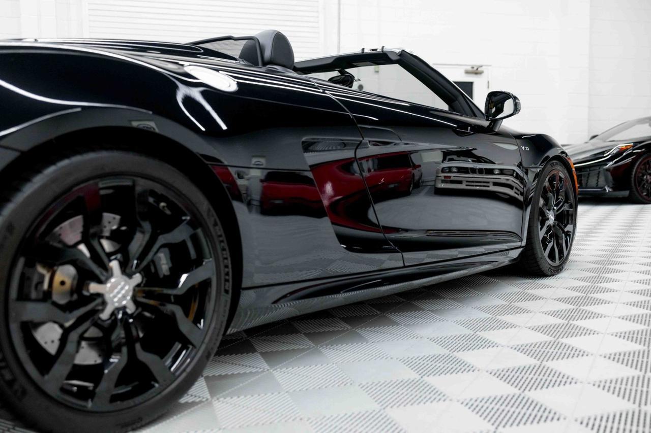 2011 Audi R8 5.2L Marietta GA 2011 Audi R8 5.2L Marietta GA