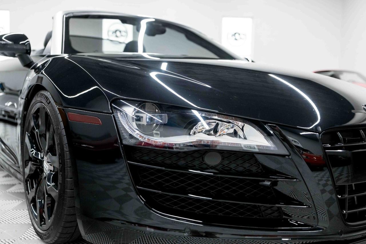 2011 Audi R8 5.2L Marietta GA 2011 Audi R8 5.2L Marietta GA