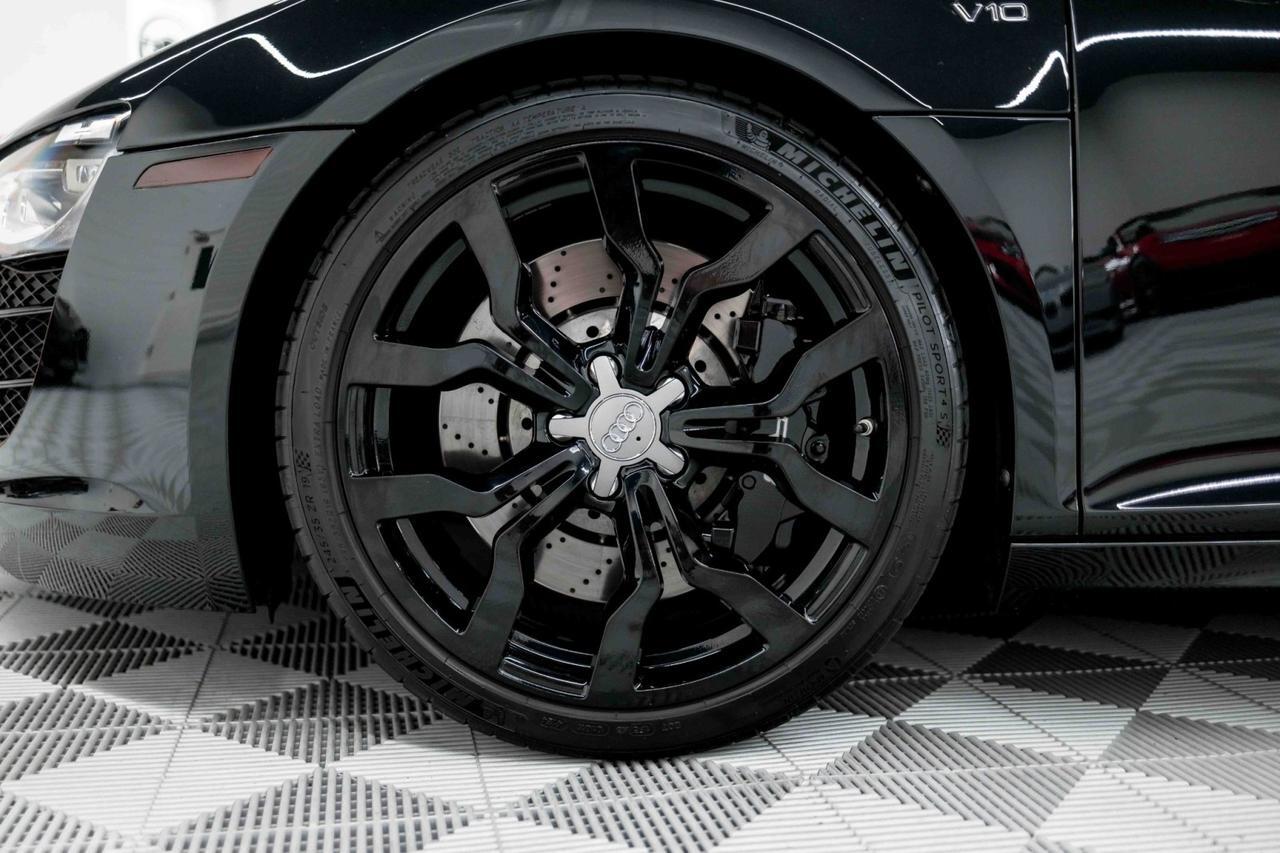 2011 Audi R8 5.2L Marietta GA 2011 Audi R8 5.2L Marietta GA