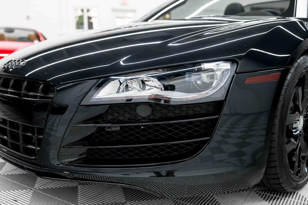2011 Audi R8 5.2L Marietta GA 2011 Audi R8 5.2L Marietta GA