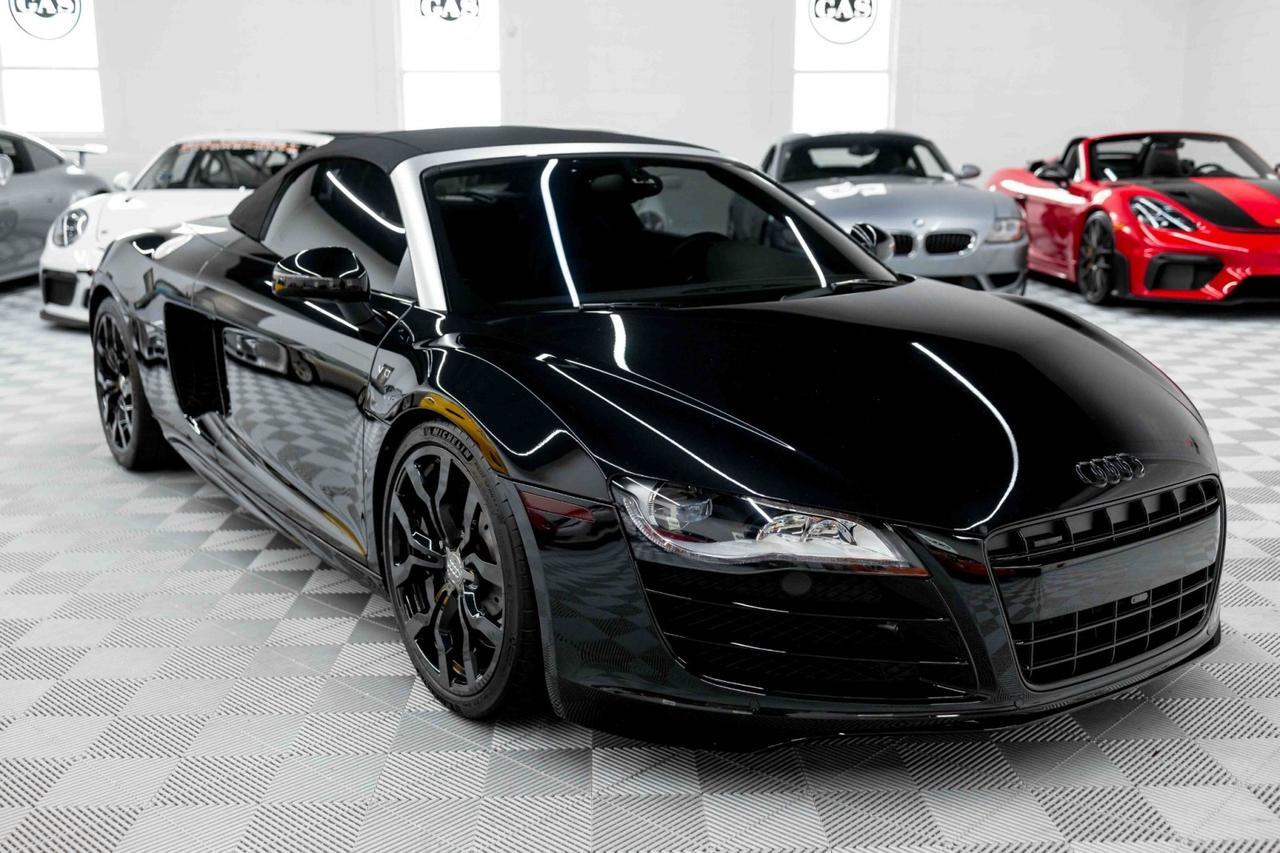 2011 Audi R8 5.2L Marietta GA 2011 Audi R8 5.2L Marietta GA