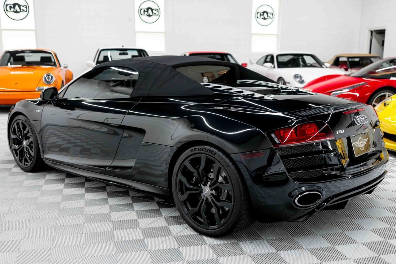 2011 Audi R8 5.2L Marietta GA 2011 Audi R8 5.2L Marietta GA